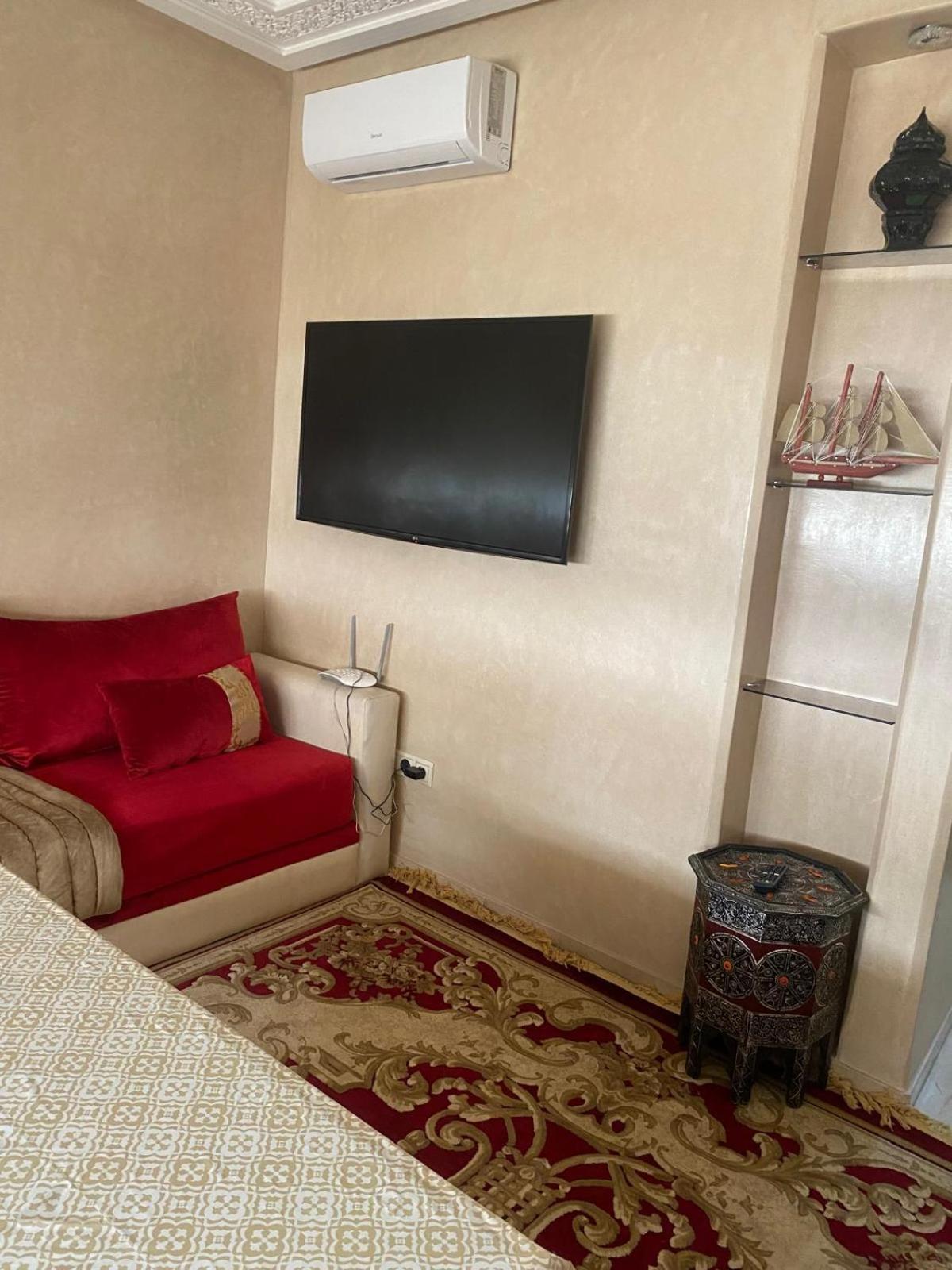 Appartement Deluxe Avec Piscine Privee Agadir Exterior foto